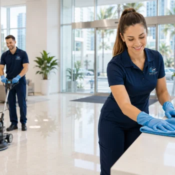 Commercial Cleaning 2