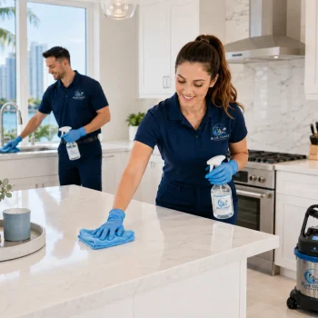 Recurring Cleaning Service 2