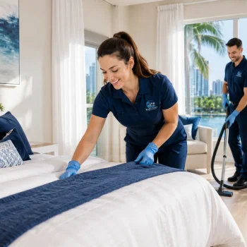 Residential Cleaning 2